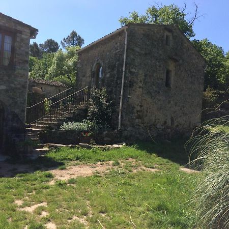 Deux Chambres D Hotes Attenantes Avec Salon Salle A Manger Privatif En Cevennes Gardoises Saint-Jean-du-Gard Bagian luar foto