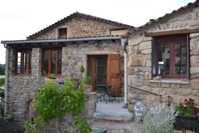 Deux Chambres D Hotes Attenantes Avec Salon Salle A Manger Privatif En Cevennes Gardoises Saint-Jean-du-Gard Bagian luar foto