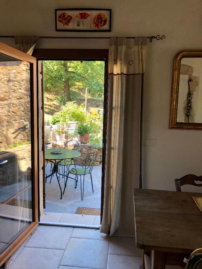 Deux Chambres D Hotes Attenantes Avec Salon Salle A Manger Privatif En Cevennes Gardoises Saint-Jean-du-Gard Bagian luar foto