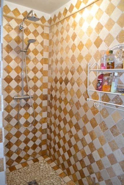 Deux Chambres D Hotes Attenantes Avec Salon Salle A Manger Privatif En Cevennes Gardoises Saint-Jean-du-Gard Bagian luar foto