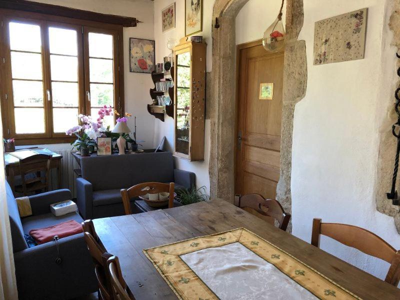 Deux Chambres D Hotes Attenantes Avec Salon Salle A Manger Privatif En Cevennes Gardoises Saint-Jean-du-Gard Bagian luar foto