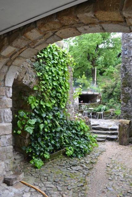 Deux Chambres D Hotes Attenantes Avec Salon Salle A Manger Privatif En Cevennes Gardoises Saint-Jean-du-Gard Bagian luar foto
