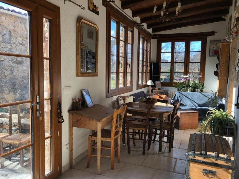 Deux Chambres D Hotes Attenantes Avec Salon Salle A Manger Privatif En Cevennes Gardoises Saint-Jean-du-Gard Bagian luar foto
