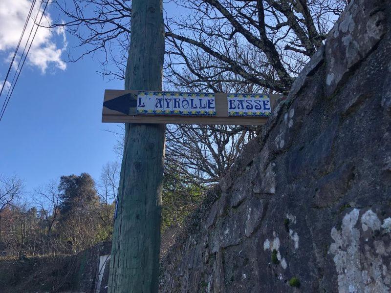 Deux Chambres D Hotes Attenantes Avec Salon Salle A Manger Privatif En Cevennes Gardoises Saint-Jean-du-Gard Bagian luar foto